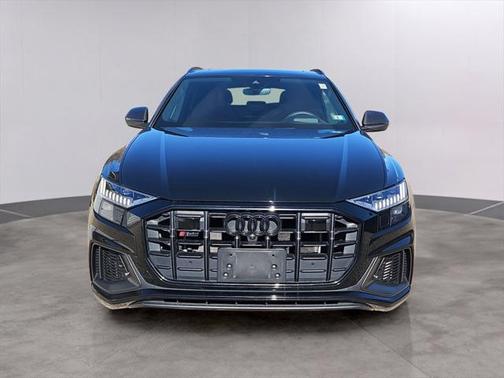 2022 Audi SQ8 4.0T Prestige