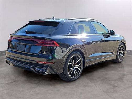 2022 Audi SQ8 4.0T Prestige