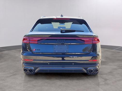 2022 Audi SQ8 4.0T Prestige