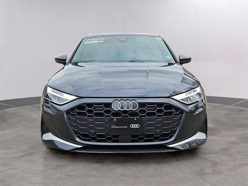 2025 Audi A3 Premium