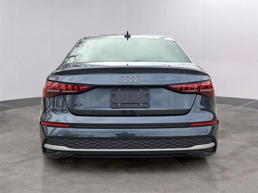 2025 Audi A3 Premium