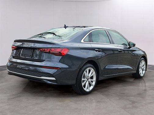 2025 Audi A3 Premium