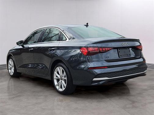 2025 Audi A3 Premium