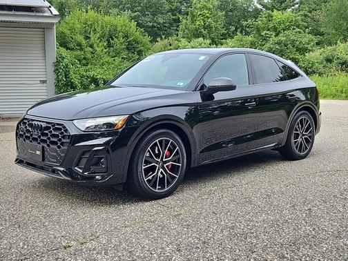 2024 Audi SQ5 3.0T Premium Plus
