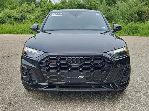 2024 Audi SQ5 3.0T Premium Plus