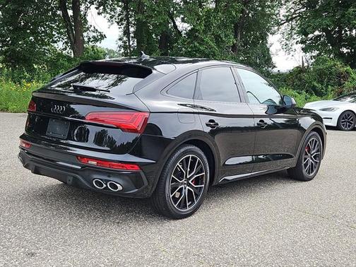 2024 Audi SQ5 3.0T Premium Plus