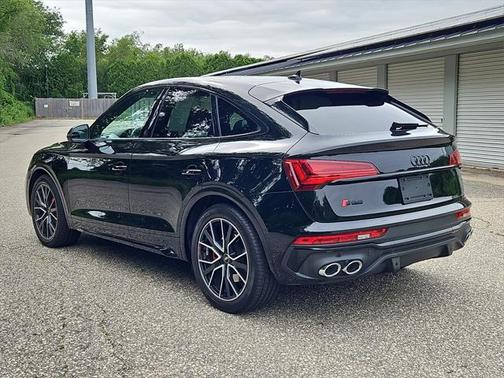 2024 Audi SQ5 3.0T Premium Plus