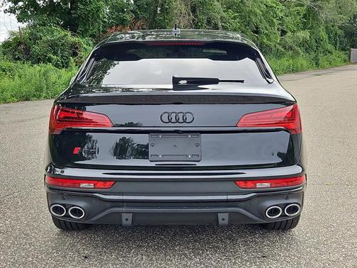 2024 Audi SQ5 3.0T Premium Plus