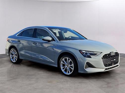 2025 Audi A3 Premium