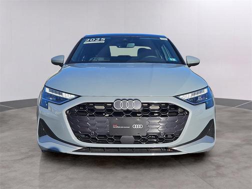 2025 Audi A3 Premium