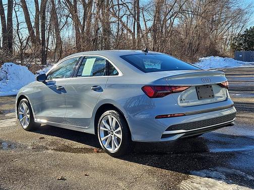 2025 Audi A3 Premium