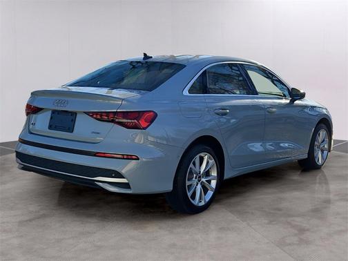 2025 Audi A3 Premium