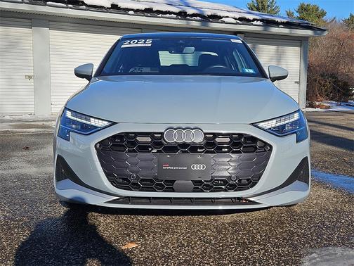 2025 Audi A3 Premium