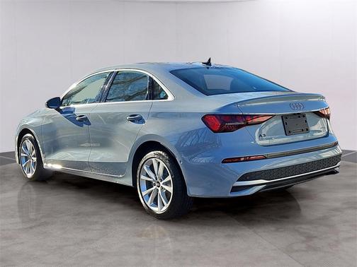 2025 Audi A3 Premium