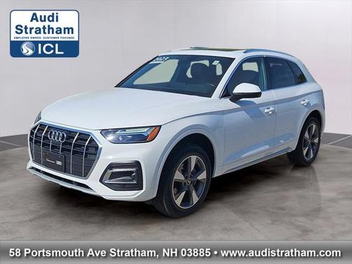 2023 Audi Q5 40 Premium Plus