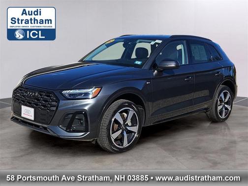 2022 Audi Q5 45 S line Prestige