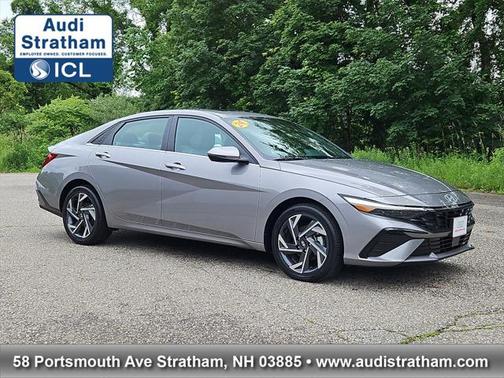 2024 Hyundai ELANTRA Limited