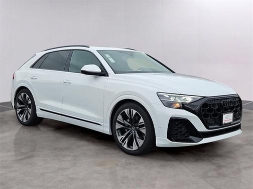 2026 Audi Q8 55 Premium Plus