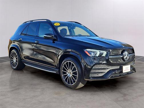 2023 Mercedes-Benz GLE 350 4MATIC