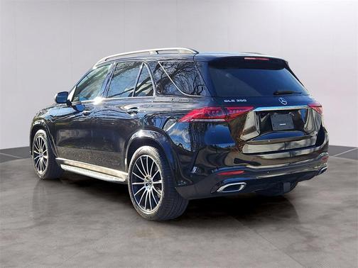 2023 Mercedes-Benz GLE 350 4MATIC