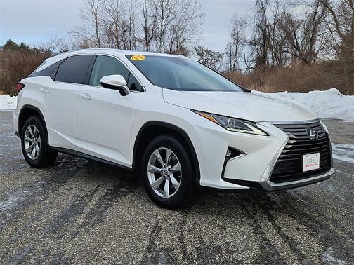 2019 Lexus RX 350 Base