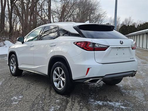 2019 Lexus RX 350 Base