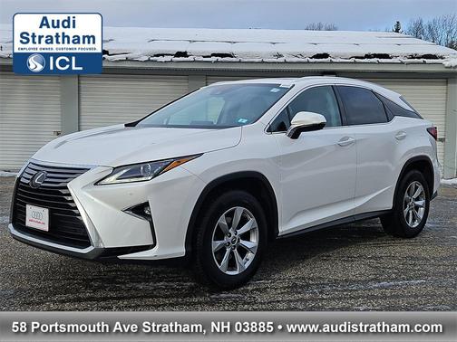 2019 Lexus RX 350 Base