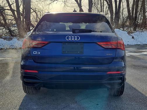 2021 Audi Q3 45 S line Premium Plus