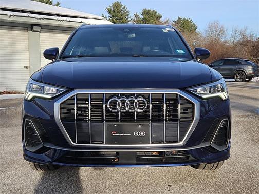 2021 Audi Q3 45 S line Premium Plus
