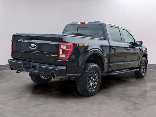 2022 Ford F-150 Tremor