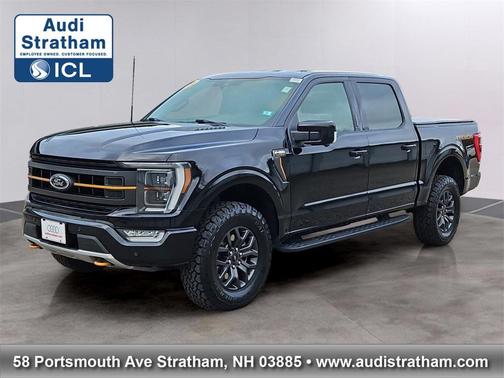 2022 Ford F-150 Tremor