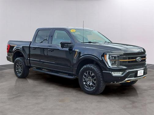 2022 Ford F-150 Tremor