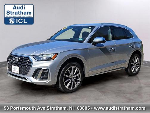 2023 Audi SQ5 3.0T Premium Plus