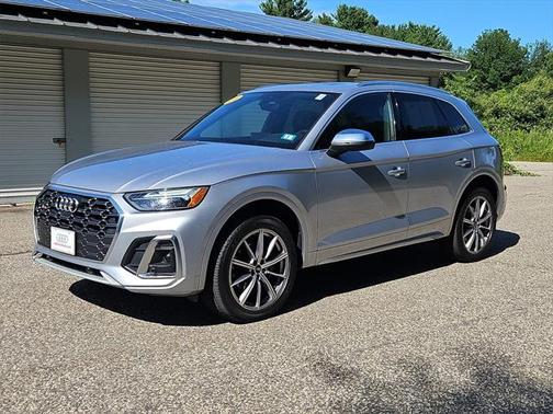 2023 Audi SQ5 3.0T Premium Plus