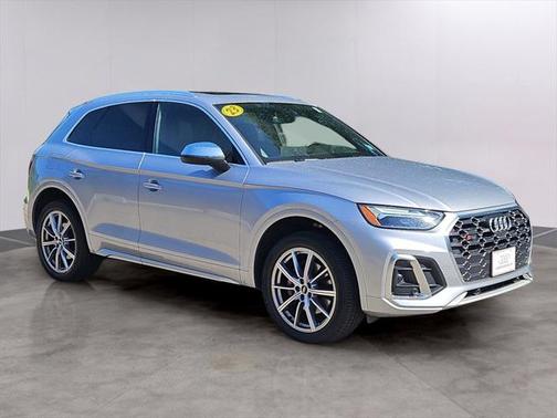 2023 Audi SQ5 3.0T Premium Plus