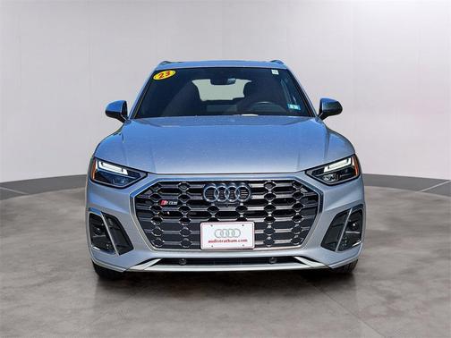 2023 Audi SQ5 3.0T Premium Plus