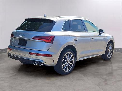 2023 Audi SQ5 3.0T Premium Plus