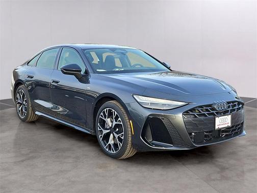 2026 Audi A6 Premium Plus quattro S tronic