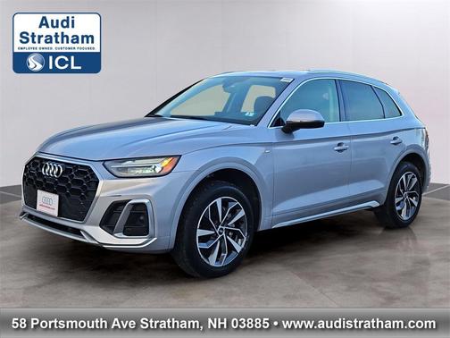 2023 Audi Q5 45 S line Premium Plus
