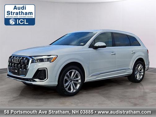 2025 Audi Q7 45 Premium Plus