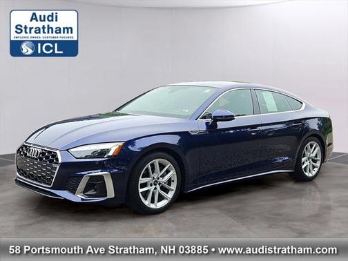 2024 Audi A5 Sportback 45 S Line Premium Plus