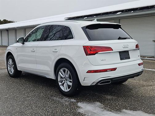 2023 Audi Q5 45 S line Premium