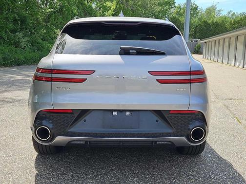 Savile Silver 2023 Genesis GV70 2.5T AWD