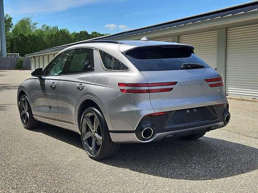 Savile Silver 2023 Genesis GV70 2.5T AWD