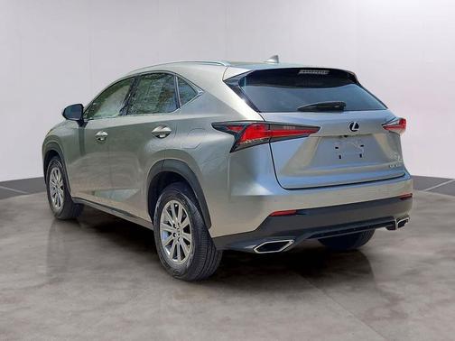 Atomic Silver 2021 Lexus NX 300 Base