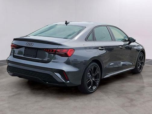 Daytona Gray pearl effect 2026 Audi A3 Premium