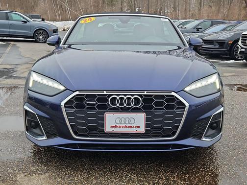 2024 Audi A5 45 S line Premium Plus