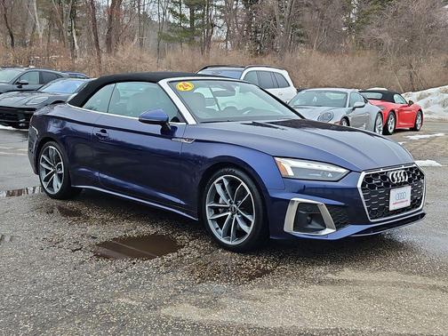 2024 Audi A5 45 S line Premium Plus