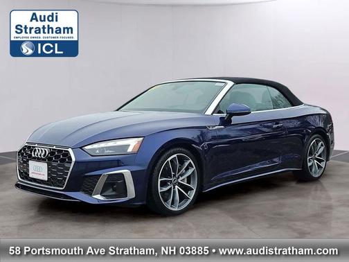 2024 Audi A5 45 S line Premium Plus