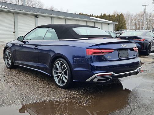 2024 Audi A5 45 S line Premium Plus